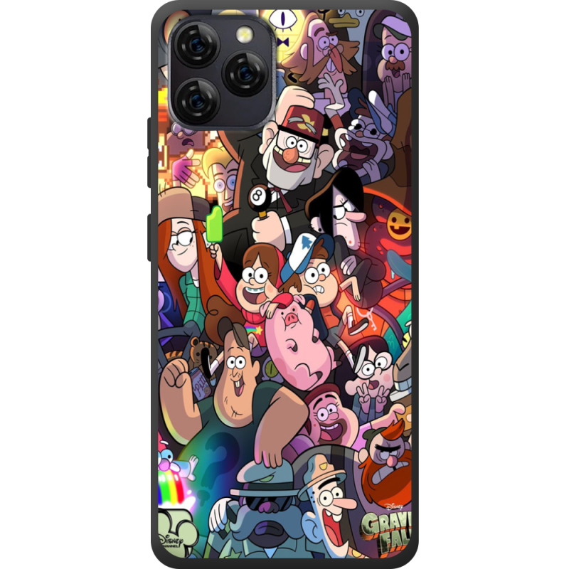 Чохол BoxFace Blackview A95 