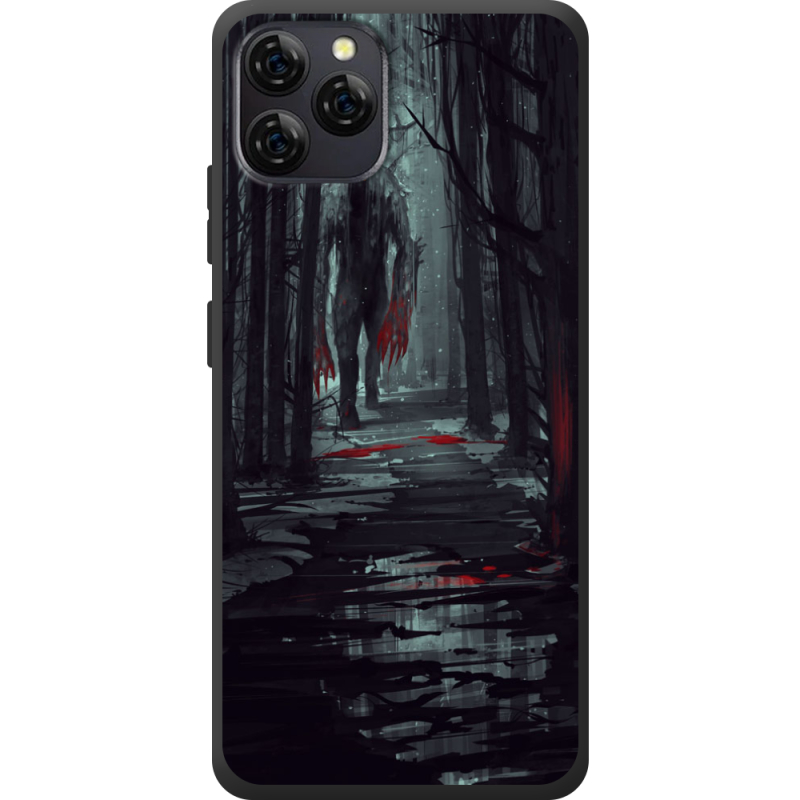 Чохол BoxFace Blackview A95 Forest and Beast