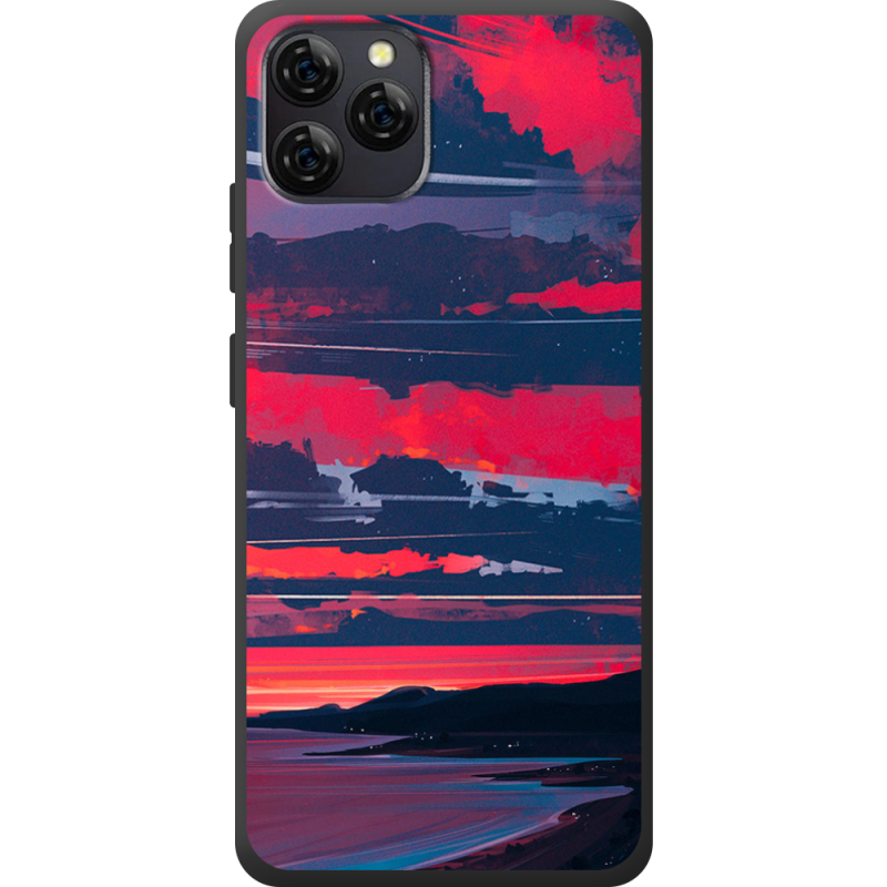 Чохол BoxFace Blackview A95 Heaven b