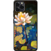 Чохол BoxFace Blackview A95 Waterlily