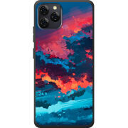 Чохол BoxFace Blackview A95 Thunderclouds