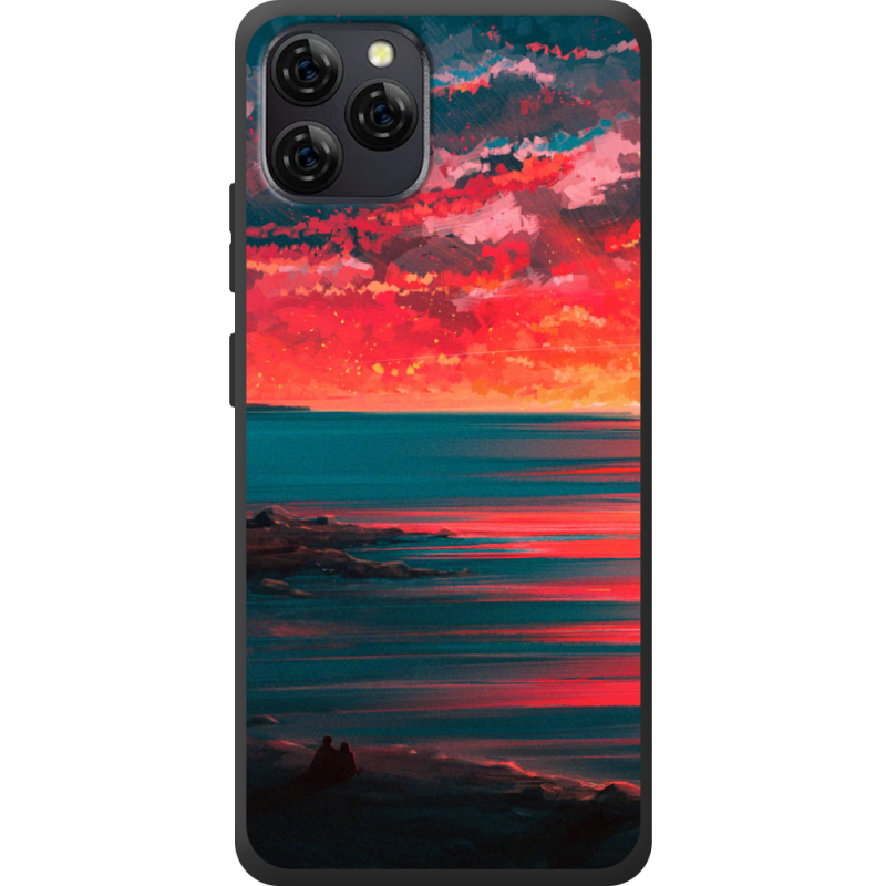 Чохол BoxFace Blackview A95 Seaside a