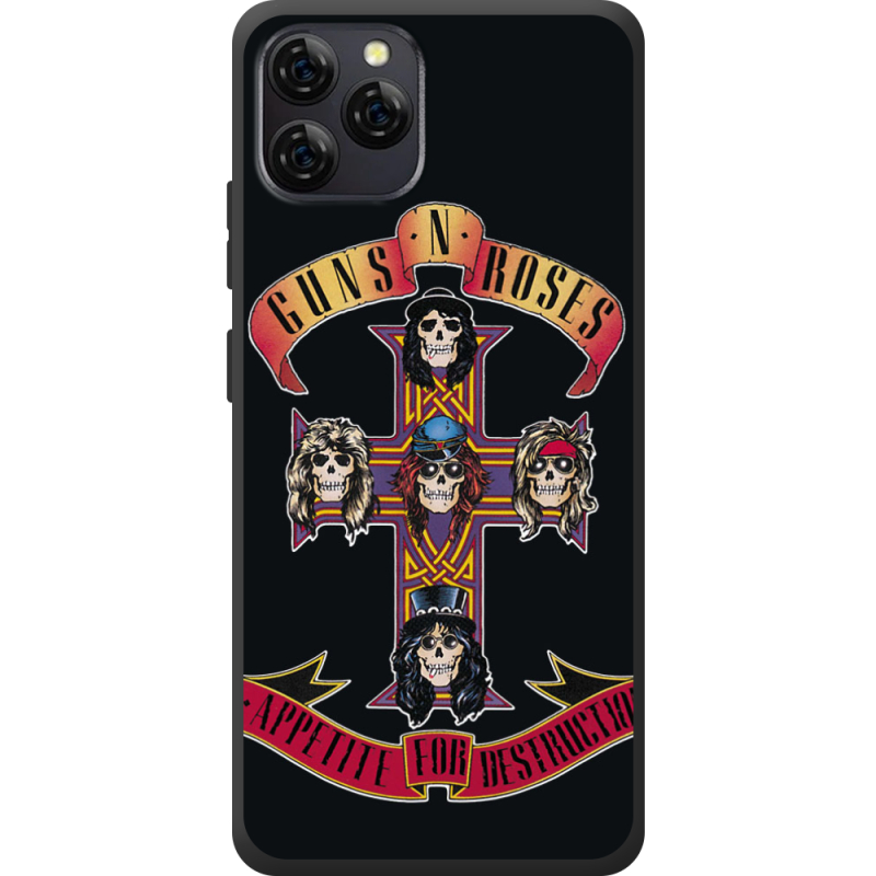 Чохол BoxFace Blackview A95 