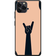 Чохол BoxFace Blackview A95 