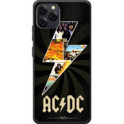 Чохол BoxFace Blackview A95 