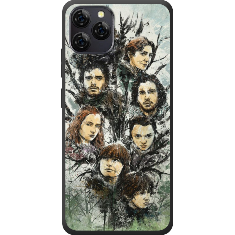 Чохол BoxFace Blackview A95 