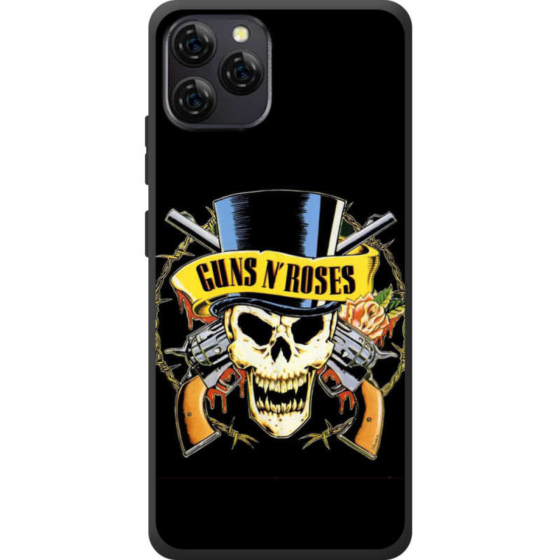 Чохол BoxFace Blackview A95 