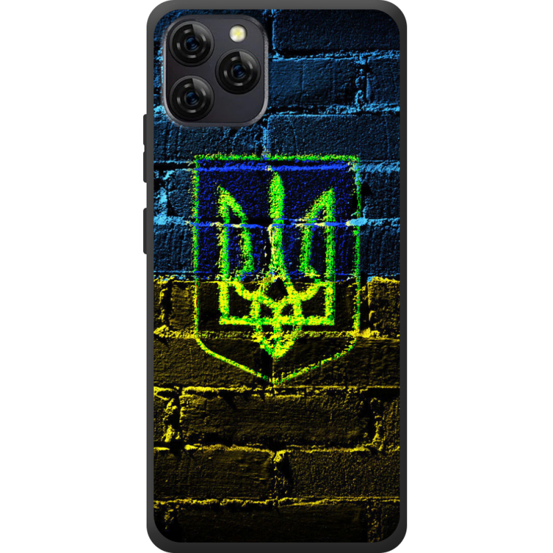 Чохол BoxFace Blackview A95 Trident