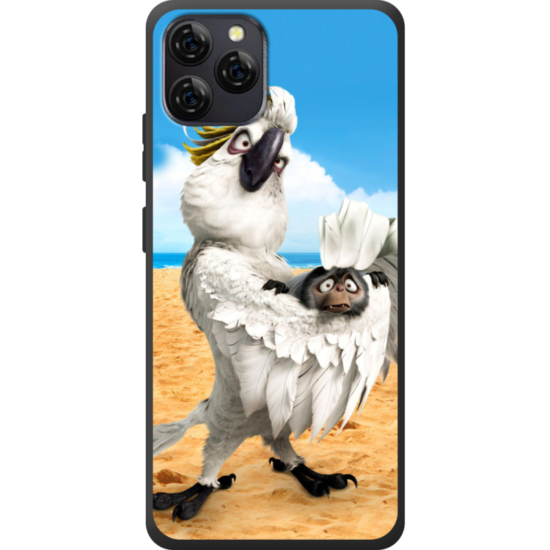 Чохол BoxFace Blackview A95 