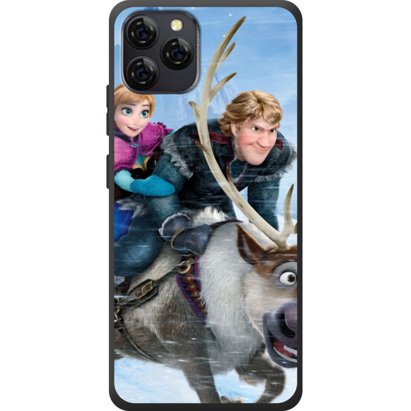 Чохол BoxFace Blackview A95 