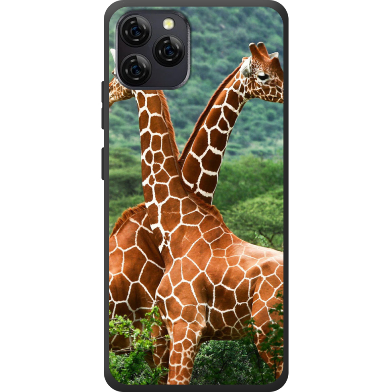 Чохол BoxFace Blackview A95 