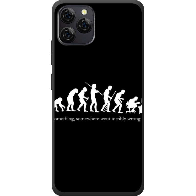 Чохол BoxFace Blackview A95 