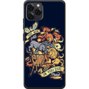 Чохол BoxFace Blackview A95 