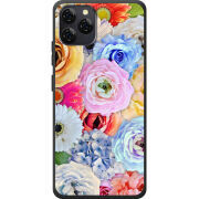 Чохол BoxFace Blackview A95 Blossom