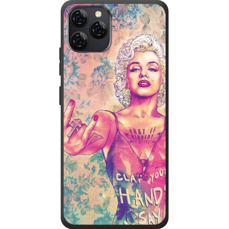 Чохол BoxFace Blackview A95 