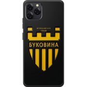 Чорний чохол BoxFace Blackview A95 