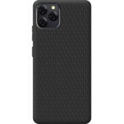 Чорний чохол BoxFace Blackview A95 Black Barrels