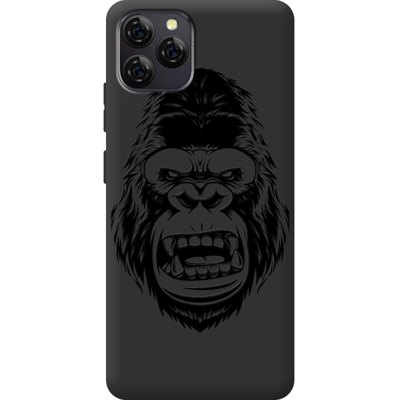 Чорний чохол BoxFace Blackview A95 Gorilla