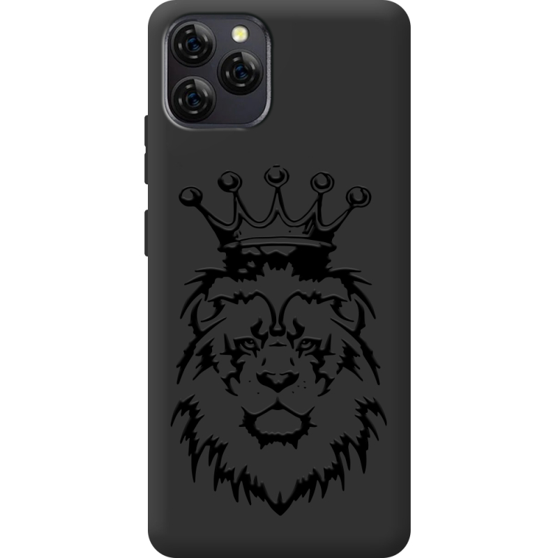 Чорний чохол BoxFace Blackview A95 