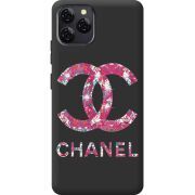 Чохол зі стразами Blackview A95 