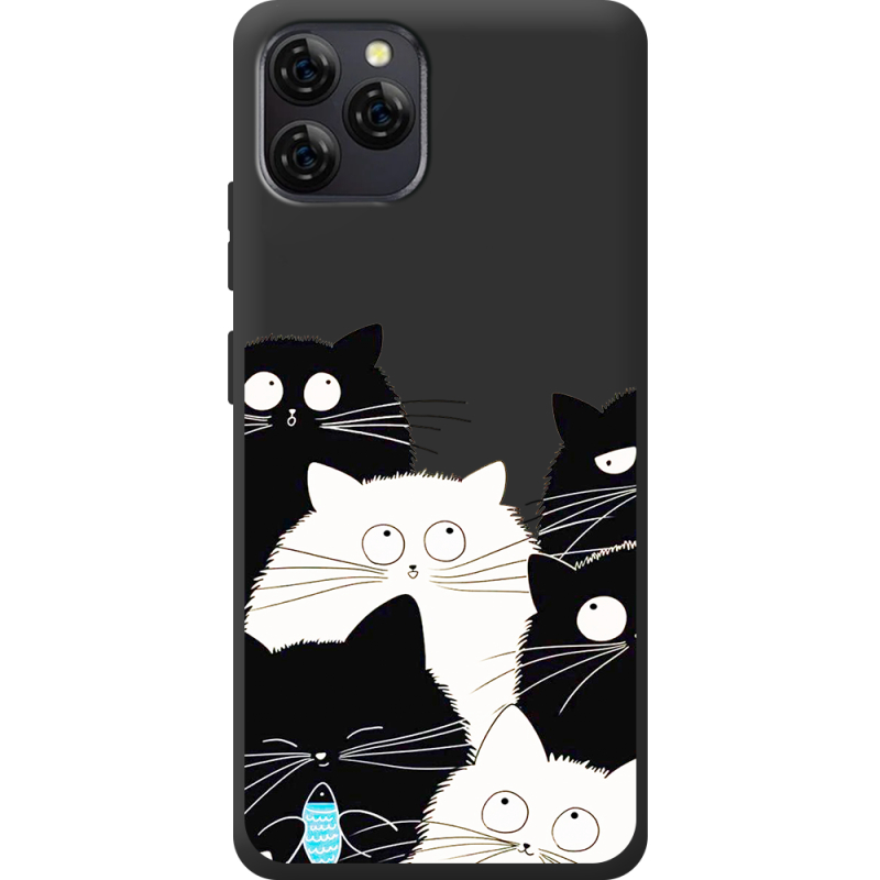 Прозорий чохол BoxFace Blackview A95 