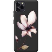 Прозорий чохол BoxFace Blackview A95 Magnolia