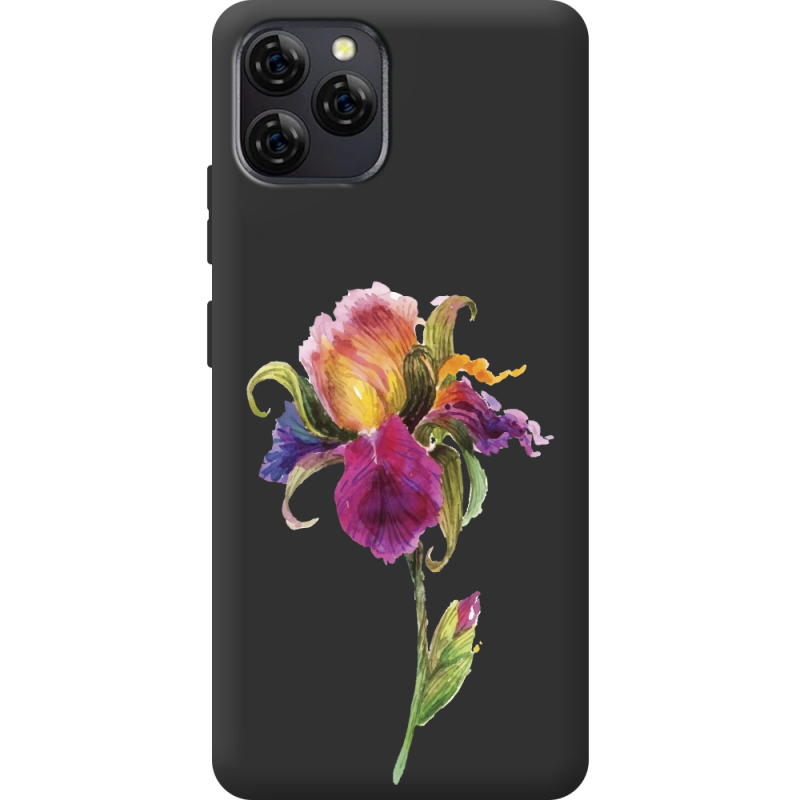 Прозорий чохол BoxFace Blackview A95 Iris