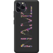 Прозорий чохол BoxFace Blackview A95 Именной