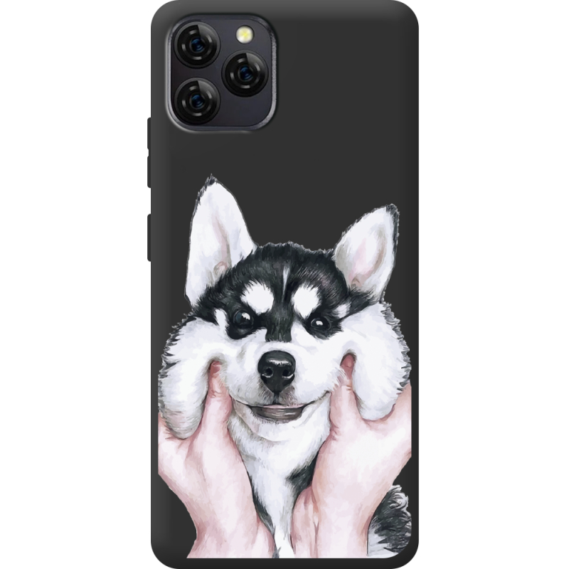 Прозорий чохол BoxFace Blackview A95 Husky