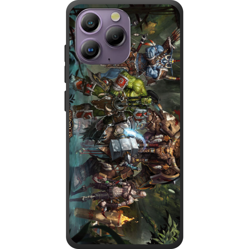 Чохол BoxFace Blackview A96 