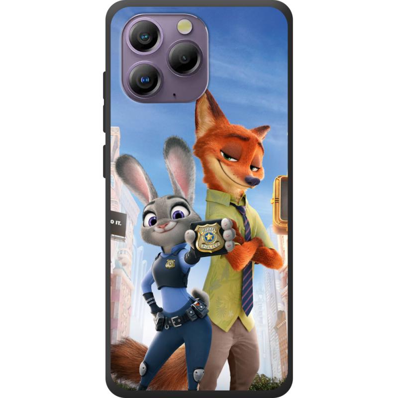 Чохол BoxFace Blackview A96 