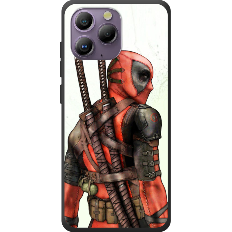 Чохол BoxFace Blackview A96 