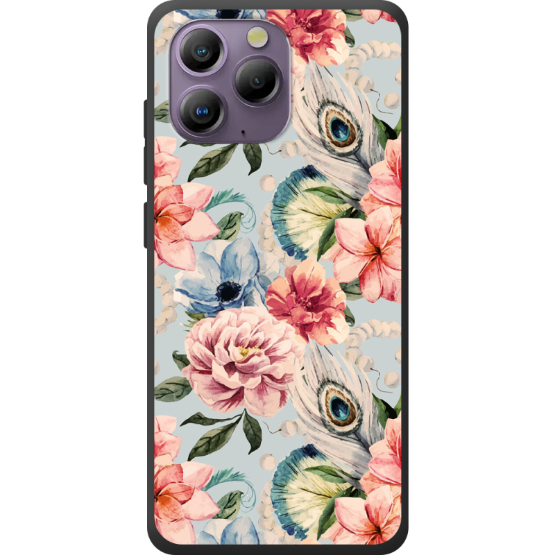 Чохол BoxFace Blackview A96 Rosy