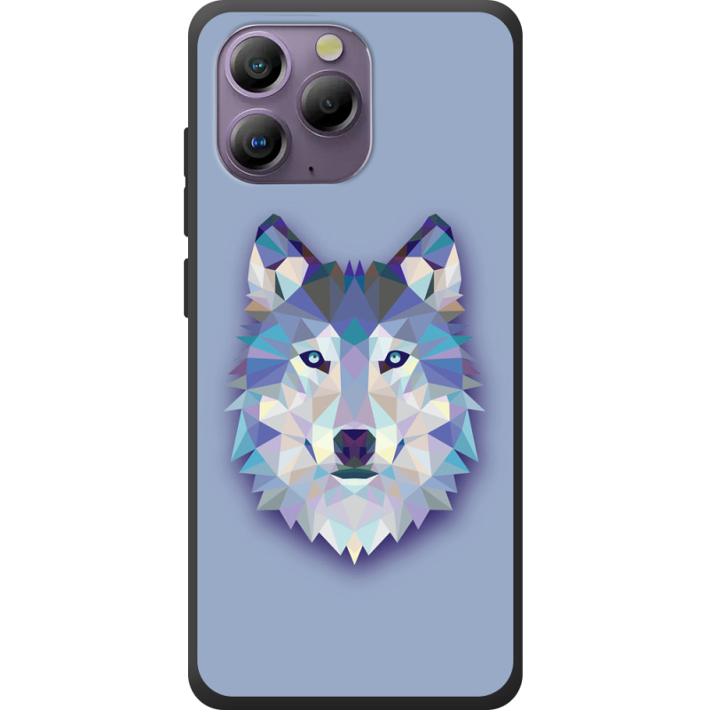 Чохол BoxFace Blackview A96 Wolfie