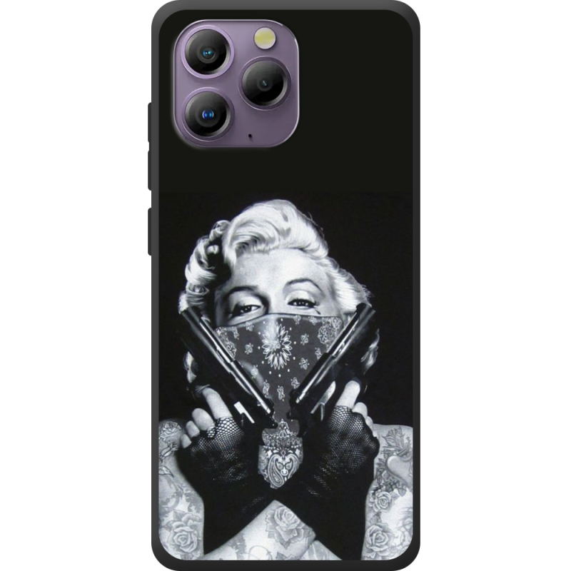 Чохол BoxFace Blackview A96 