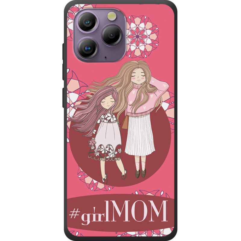 Чохол BoxFace Blackview A96 GirlMom