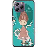 Чохол BoxFace Blackview A96 Dream Girl