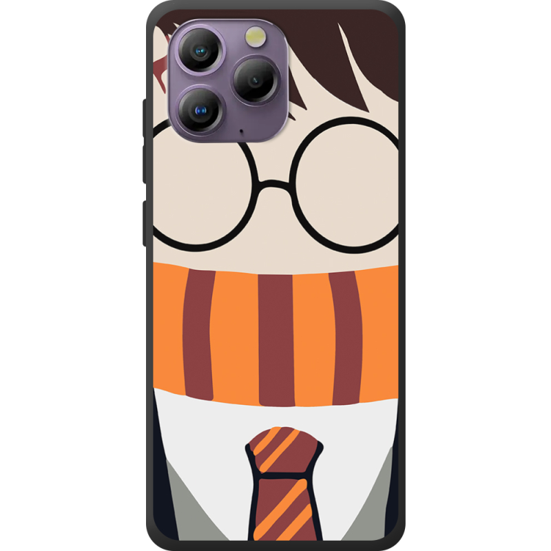 Чохол BoxFace Blackview A96 Harry