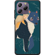 Чохол BoxFace Blackview A96 Fantasy Print