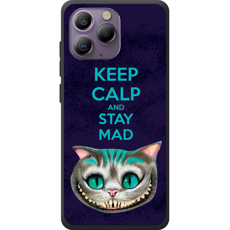 Чохол BoxFace Blackview A96 Stay Mad