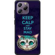 Чохол BoxFace Blackview A96 Stay Mad