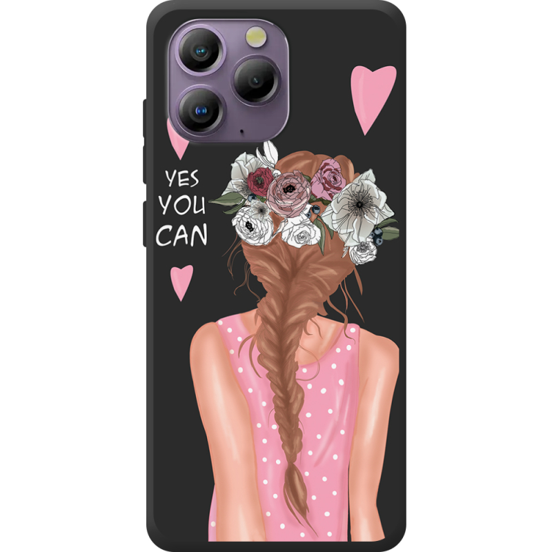 Чохол BoxFace Blackview A96 You Can