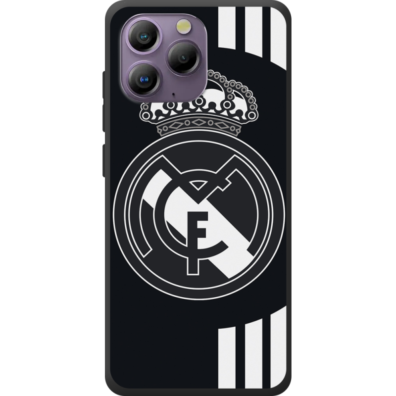 Чохол BoxFace Blackview A96 Real Football