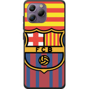 Чохол BoxFace Blackview A96 FC Barsa