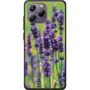 Чохол BoxFace Blackview A96 Green Lavender