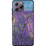 Чохол BoxFace Blackview A96 Lavender Field
