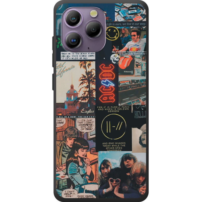 Чохол BoxFace Blackview A96 