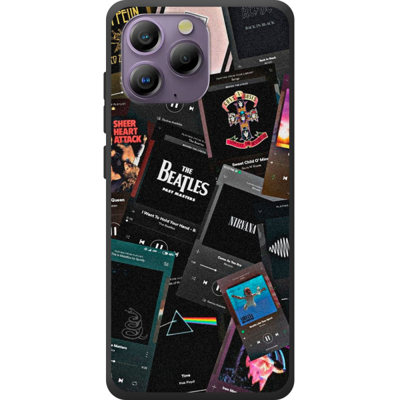 Чохол BoxFace Blackview A96 