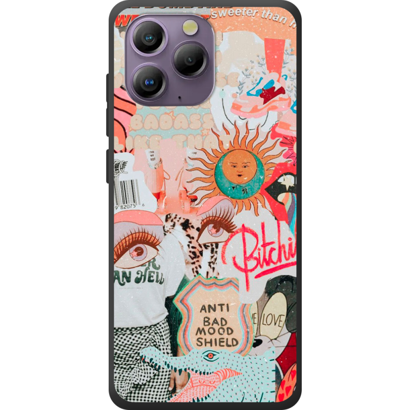 Чохол BoxFace Blackview A96 