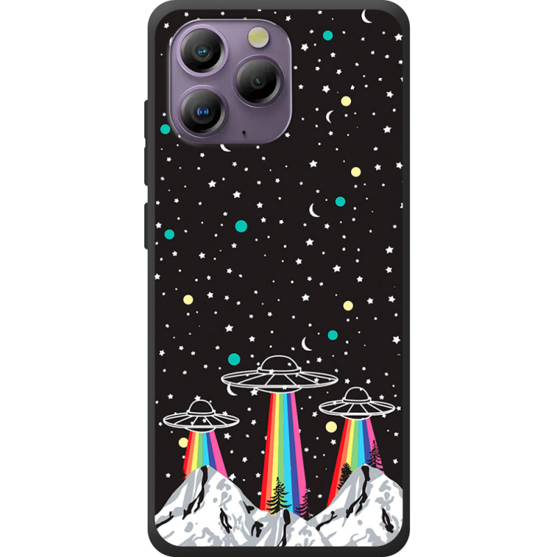 Чохол BoxFace Blackview A96 